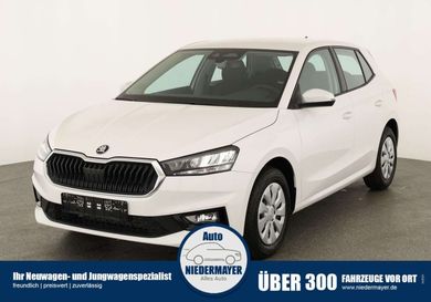 Skoda Fabia, 2026