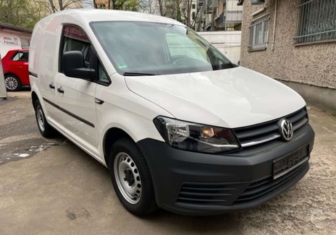 Volkswagen Caddy, 2019