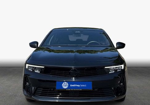 Opel Astra, 2025