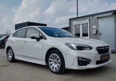 Subaru Impreza, 2019