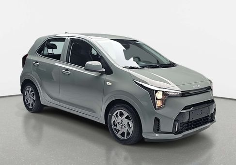Kia Picanto, 2026