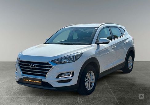 Hyundai Tucson, 2020