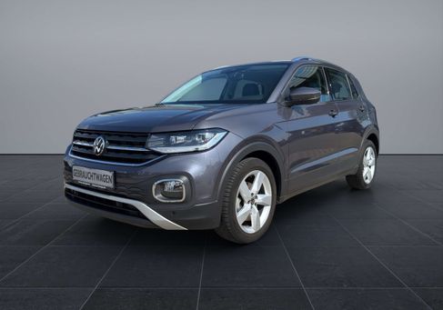 Volkswagen T-Cross, 2022