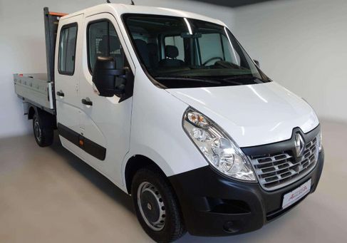 Renault Master, 2019