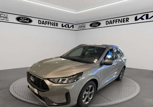Ford Kuga, 2024