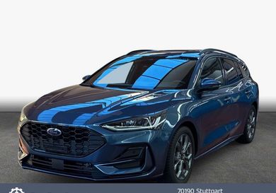 Ford Focus, 2024