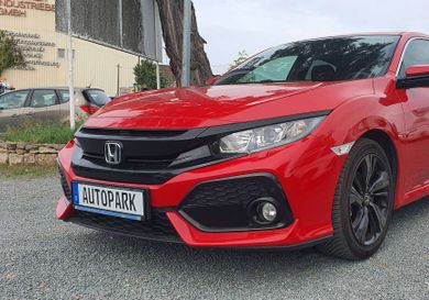 Honda Civic, 2018
