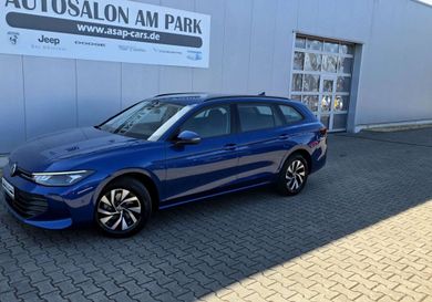 Volkswagen Passat Variant, 2025