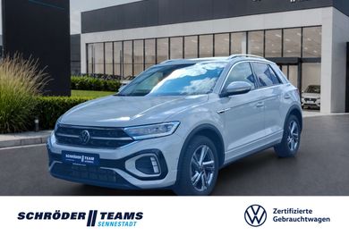 Volkswagen T-Roc, 2024