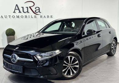 Mercedes-Benz A 180, 2022