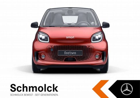 Smart ForTwo, 2024