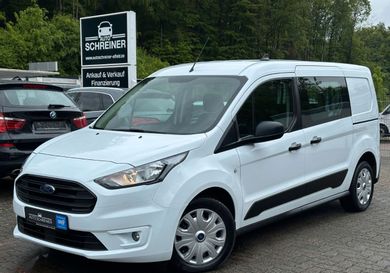 Ford Transit, 2021