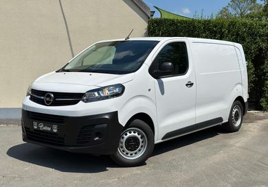 Opel Vivaro, 2023