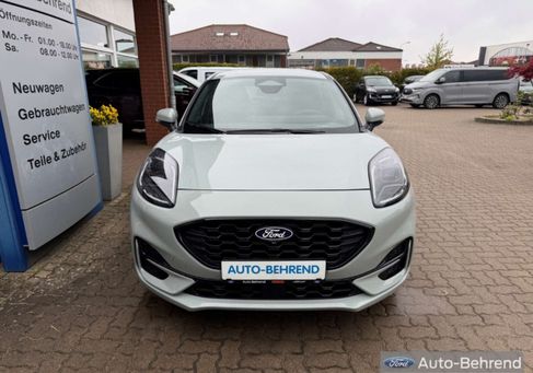 Ford Puma, 2026