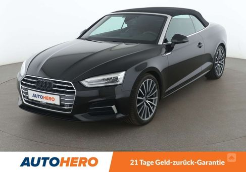 Audi A5, 2018