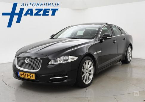 Jaguar XJ, 2013