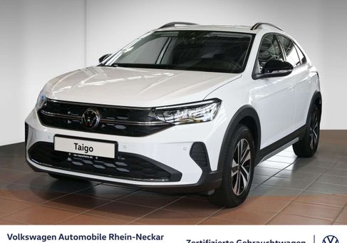 Volkswagen Taigo, 2025
