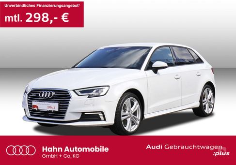 Audi A3, 2020