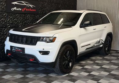 Jeep Grand Cherokee, 2019