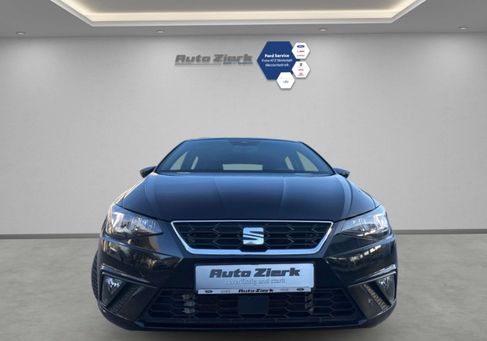 Seat Ibiza, 2025