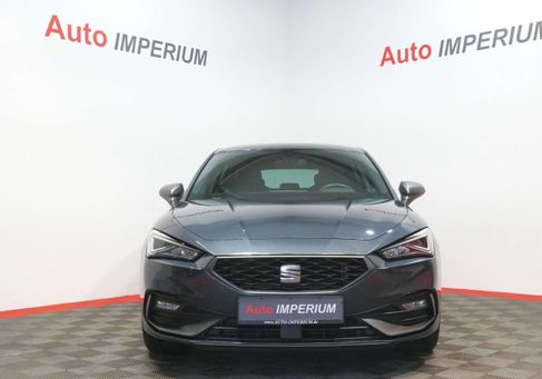 Seat Leon, 2022