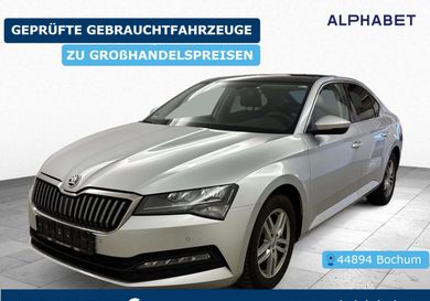 Skoda Superb, 2021