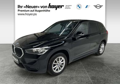 BMW X1, 2020