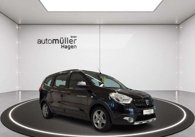 Dacia Lodgy, 2020