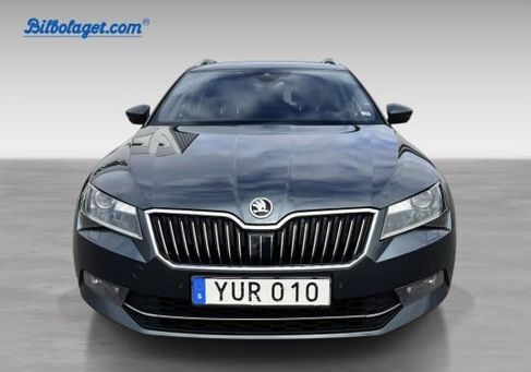 Skoda Superb, 2019