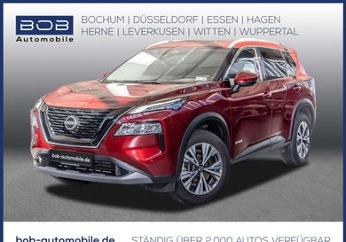 Nissan X-Trail, 2023