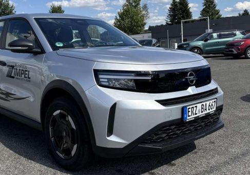 Opel Frontera, 2025