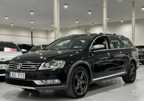 Volkswagen Passat, 2013