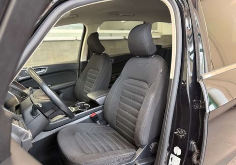 Ford Galaxy, 2020