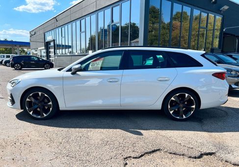 Cupra Leon, 2024