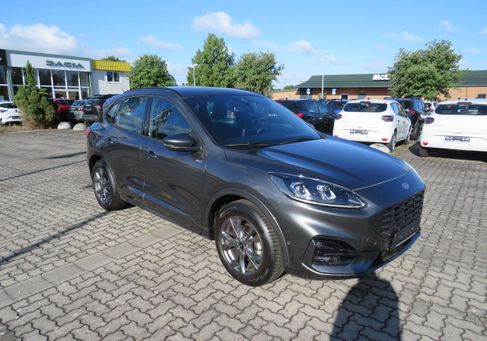 Ford Kuga, 2023