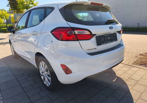 Ford Fiesta, 2022