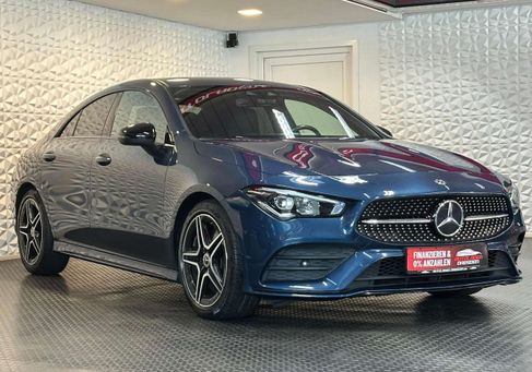 Mercedes-Benz CLA 220, 2019