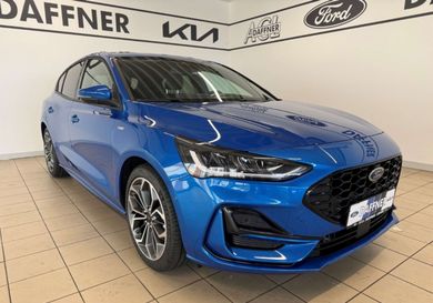 Ford Focus, 2024