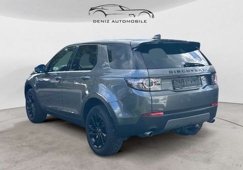Land Rover Discovery Sport, 2019 3