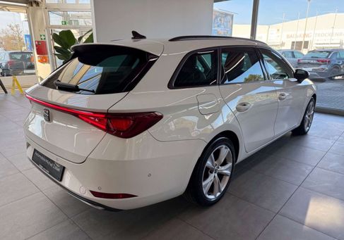 Seat Leon, 2022