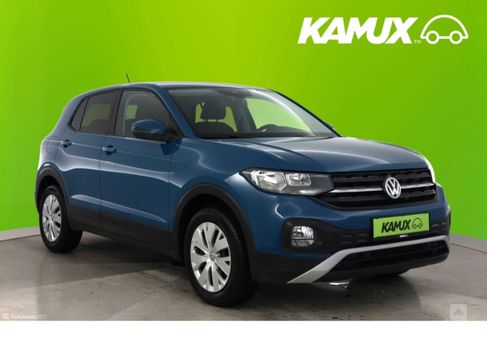 Volkswagen T-Cross, 2019