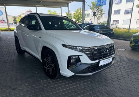Hyundai Tucson, 2024