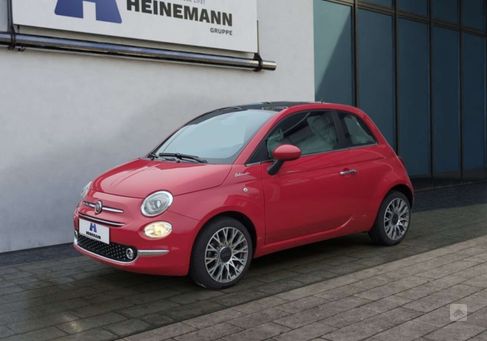 Fiat 500, 2022