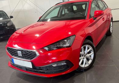 Seat Leon, 2022