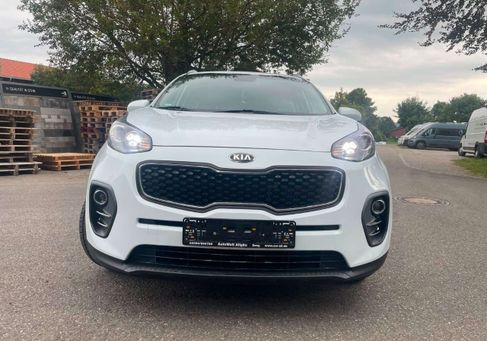 Kia Sportage, 2018 2