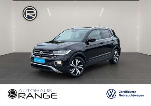 Volkswagen T-Cross, 2021