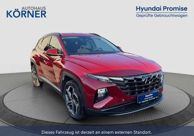 Hyundai Tucson, 2022