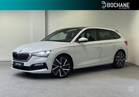 Skoda Scala, 2019