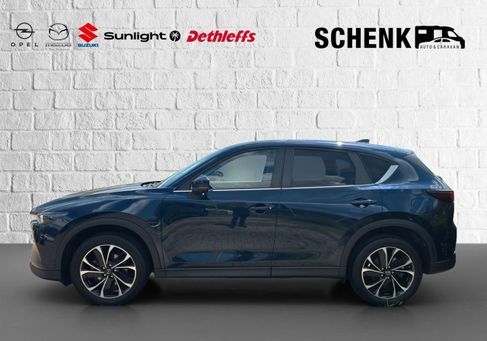 Mazda CX-5, 2022 2