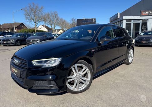 Audi A3, 2020